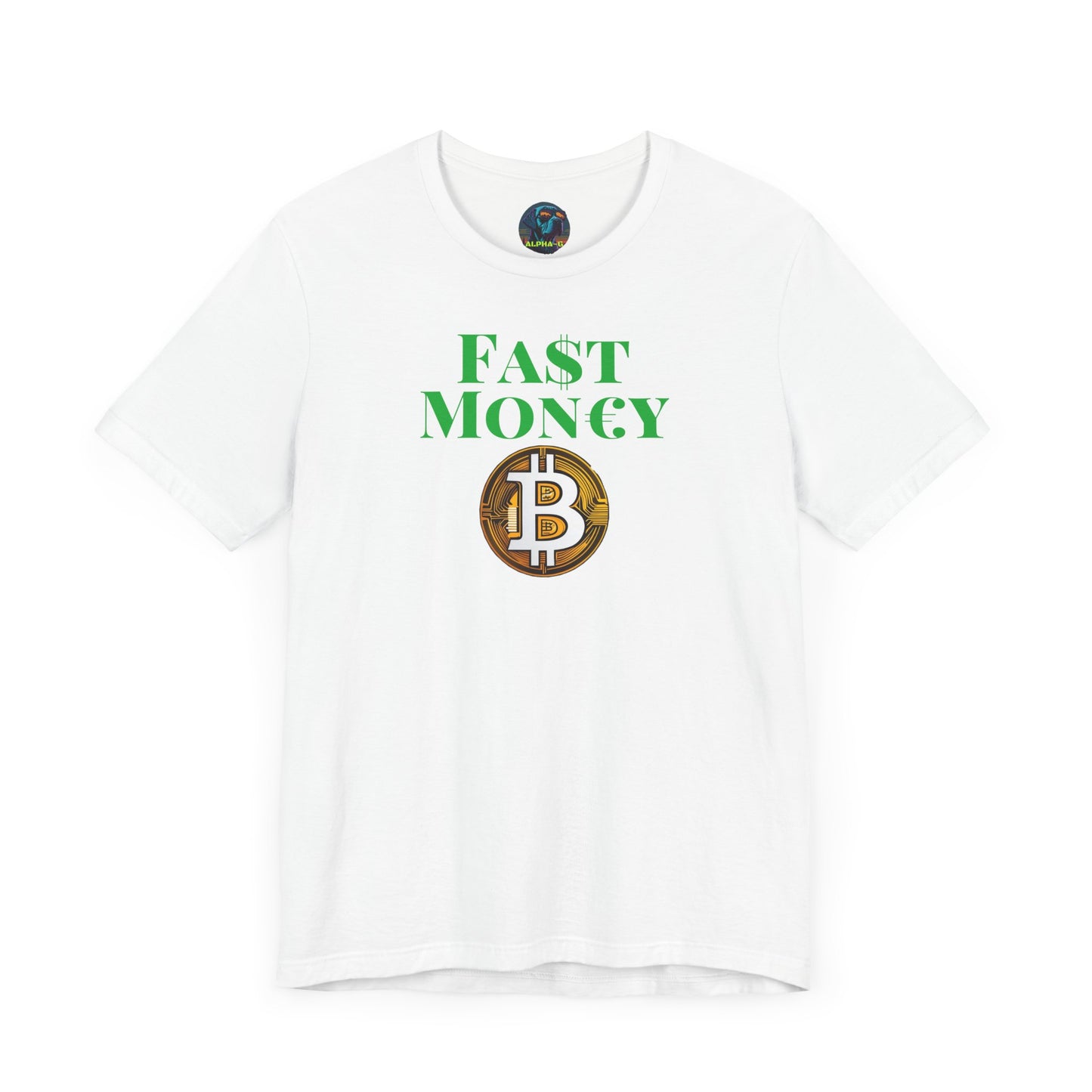 FA$T MON€¥ Unisex Jersey Short Sleeve Tee
