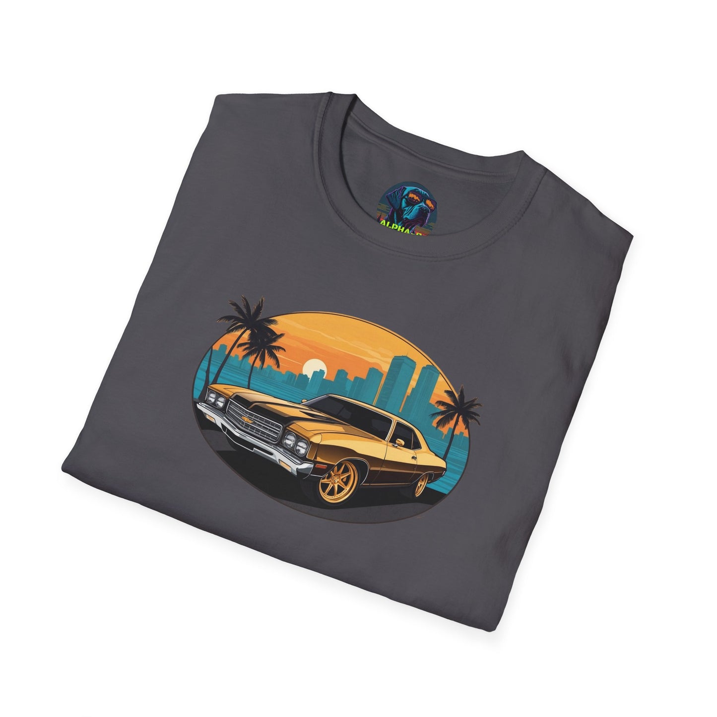 Unisex Softstyle T-Shirt