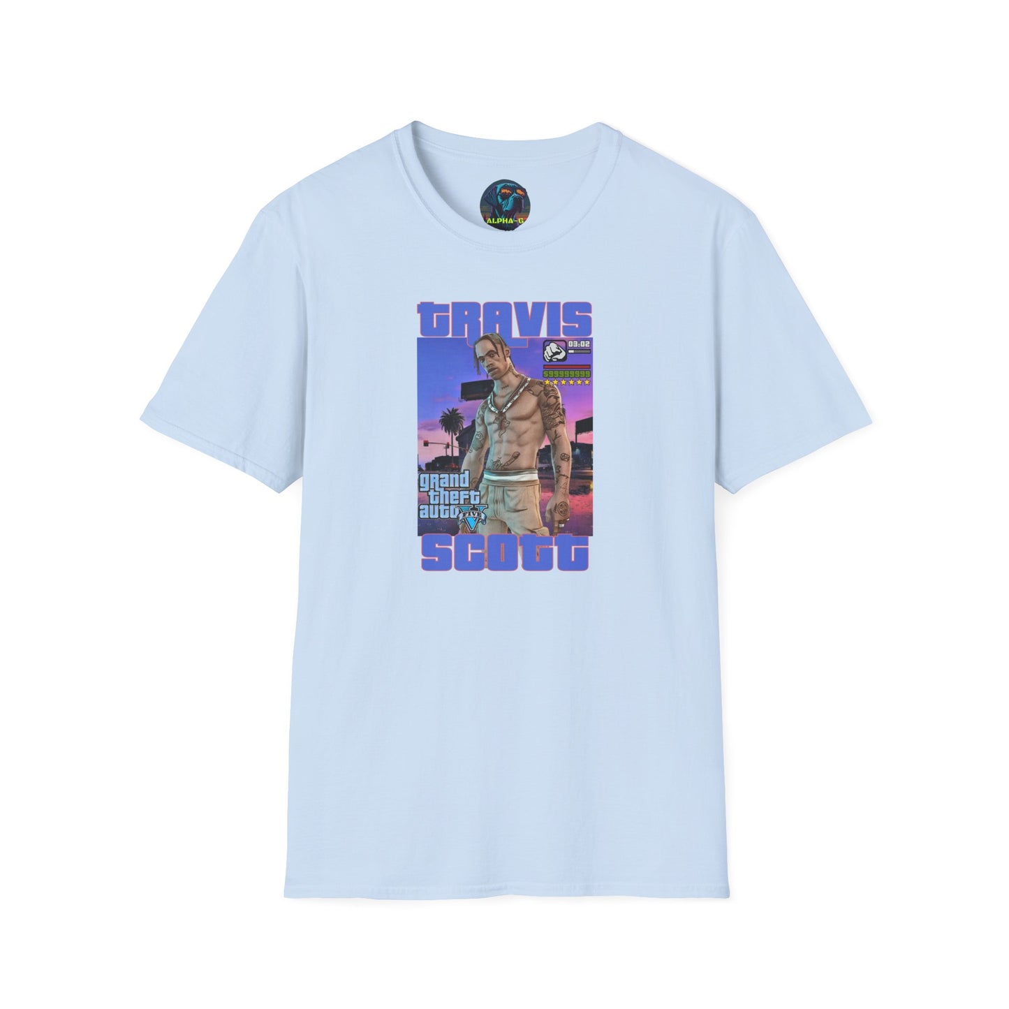Unisex Softstyle T-Shirt