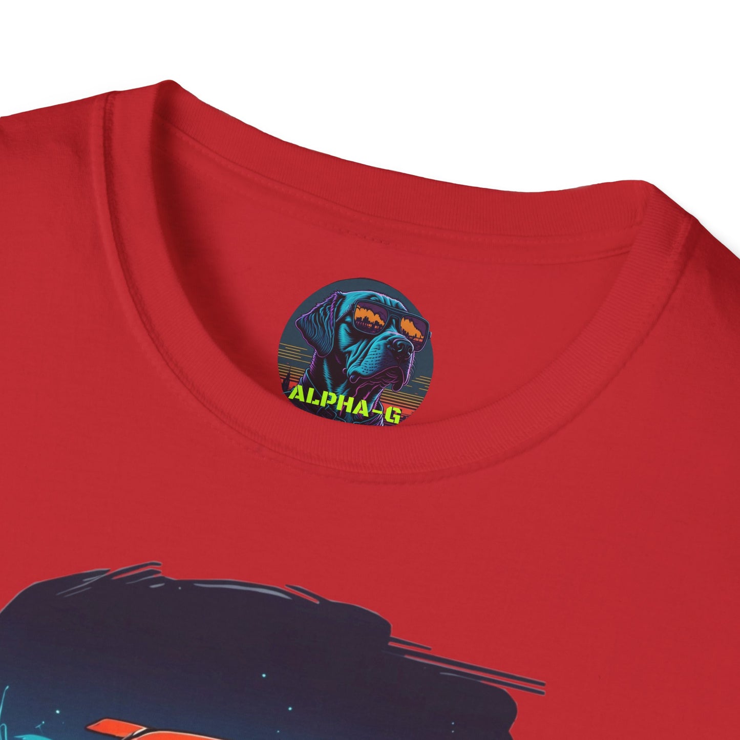 Unisex Softstyle T-Shirt