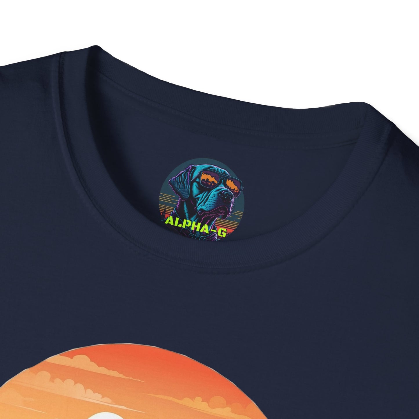 Unisex Softstyle T-Shirt