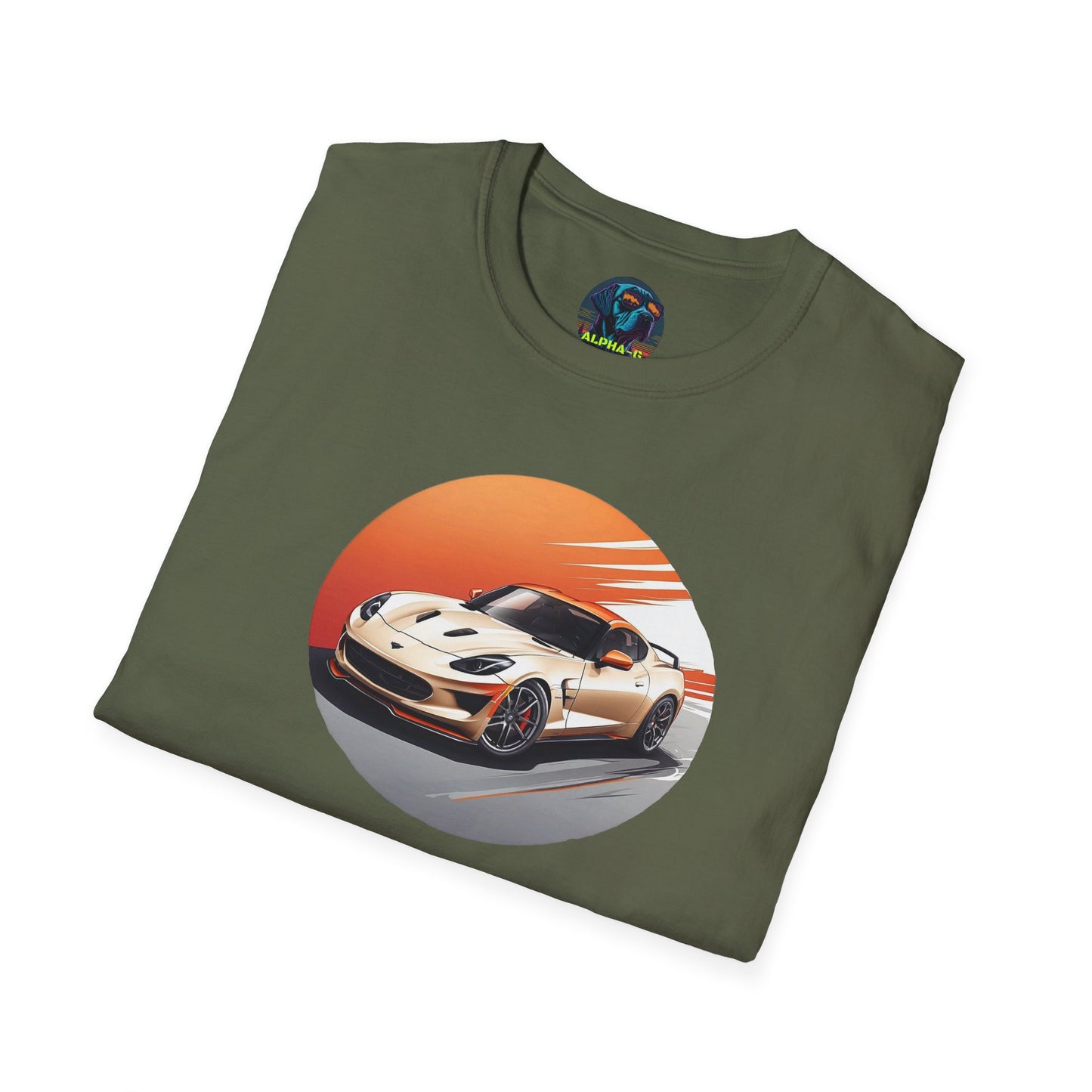Unisex Softstyle T-Shirt