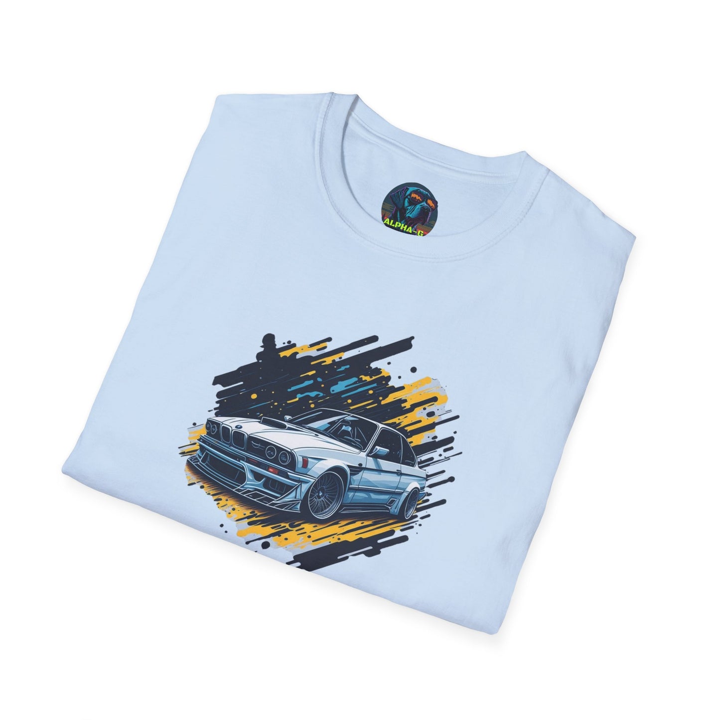 Unisex Softstyle T-Shirt