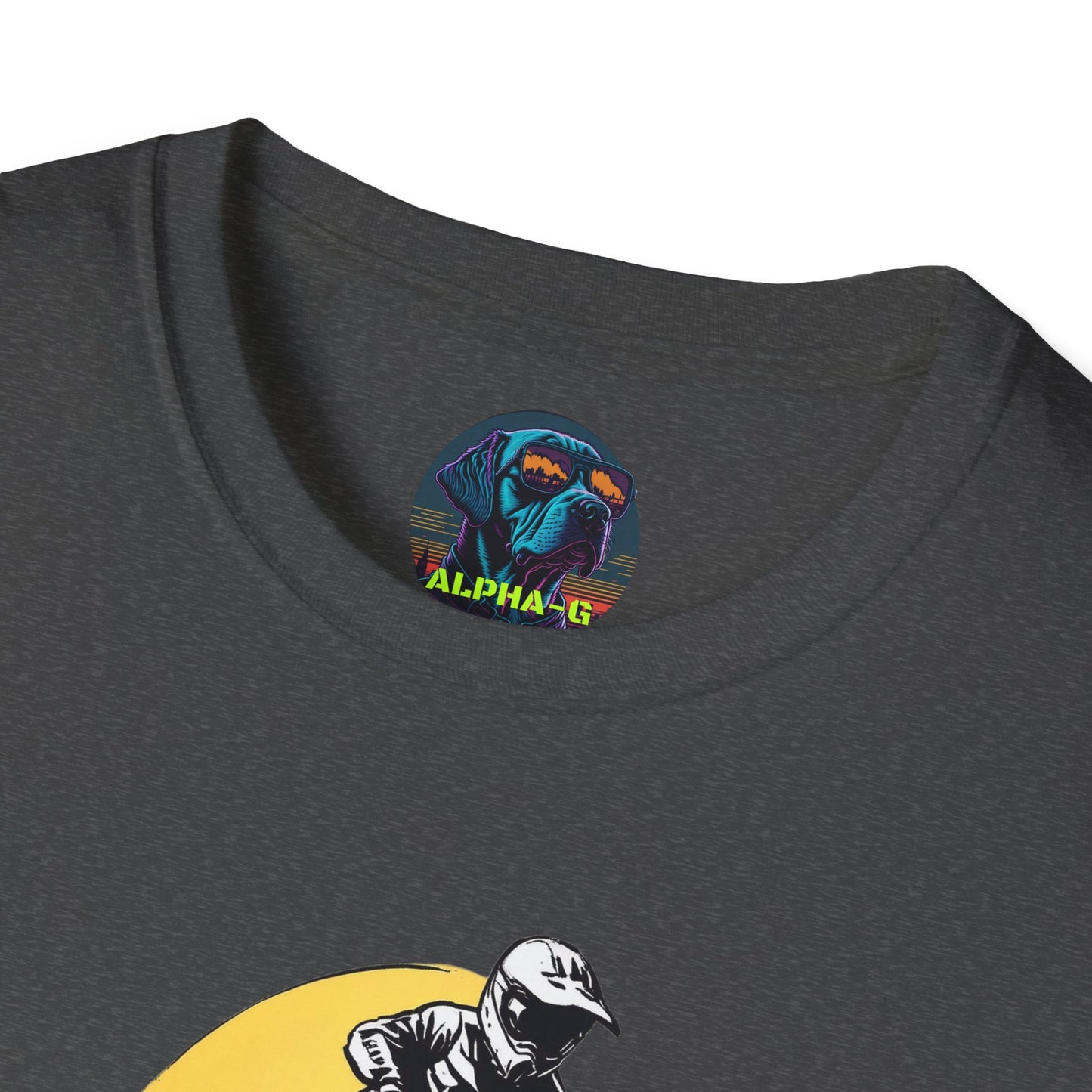 Unisex Softstyle T-Shirt