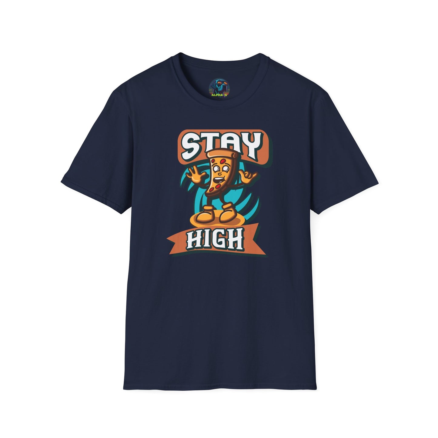 Unisex Softstyle T-Shirt