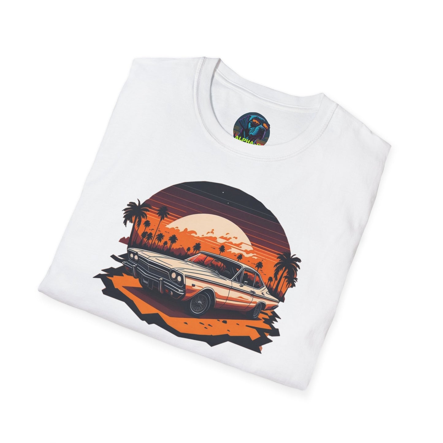 Unisex Softstyle T-Shirt