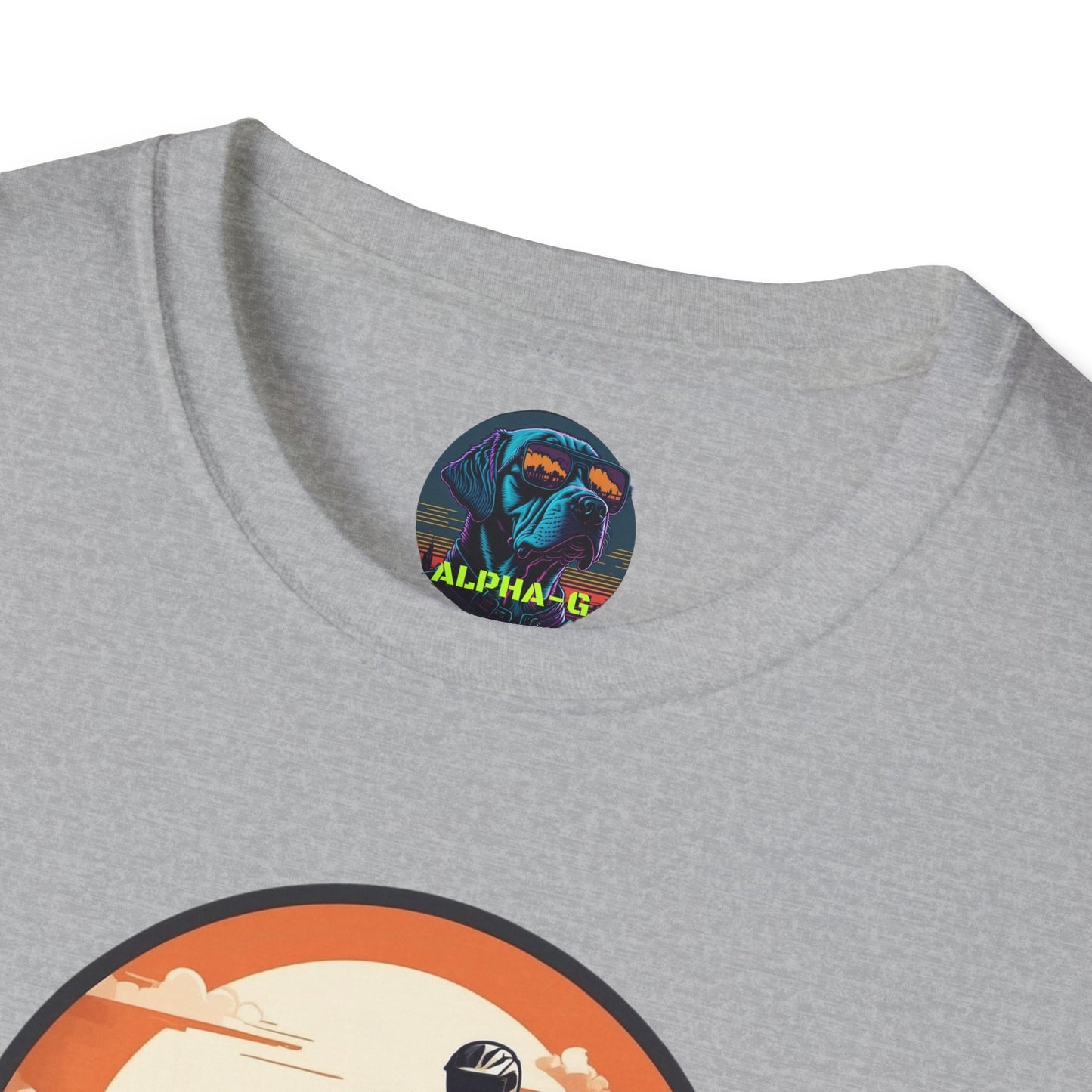Unisex Softstyle T-Shirt
