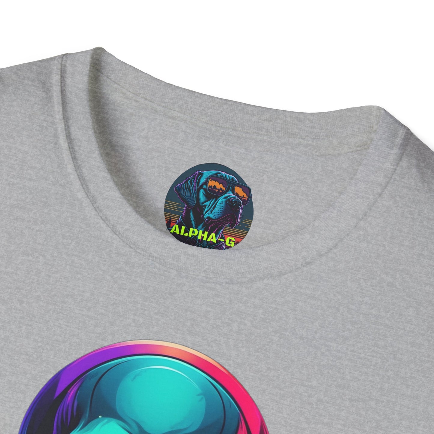 Unisex Softstyle T-Shirt