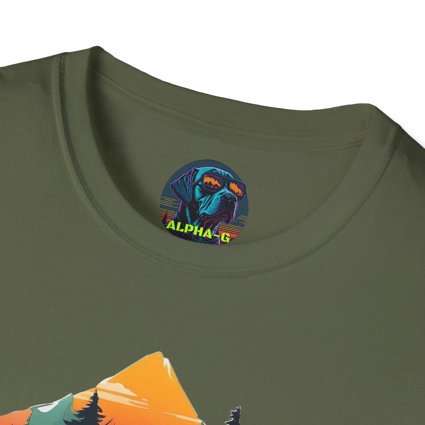 Unisex Softstyle T-Shirt