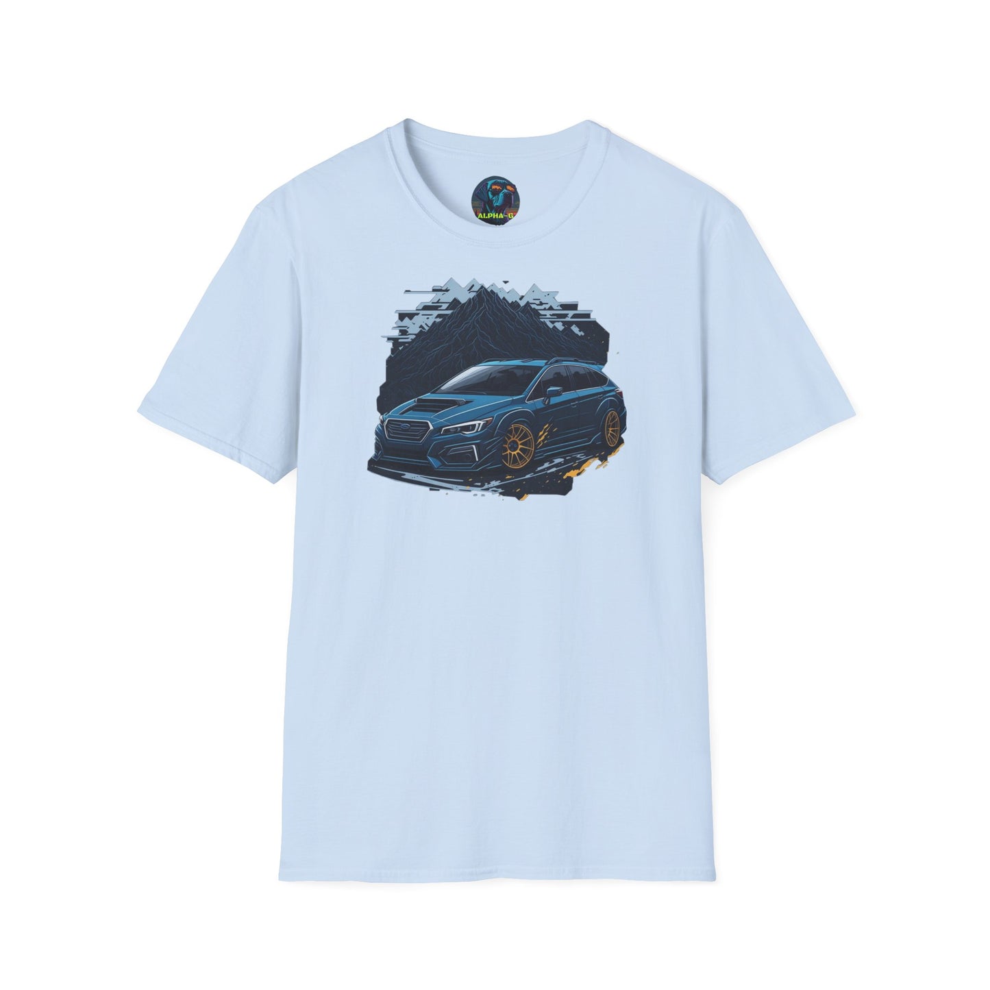 Unisex Softstyle T-Shirt