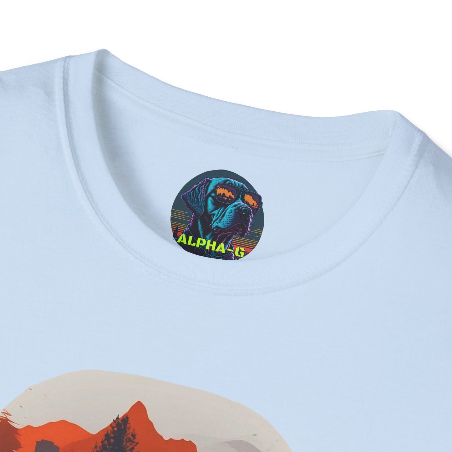 Unisex Softstyle T-Shirt