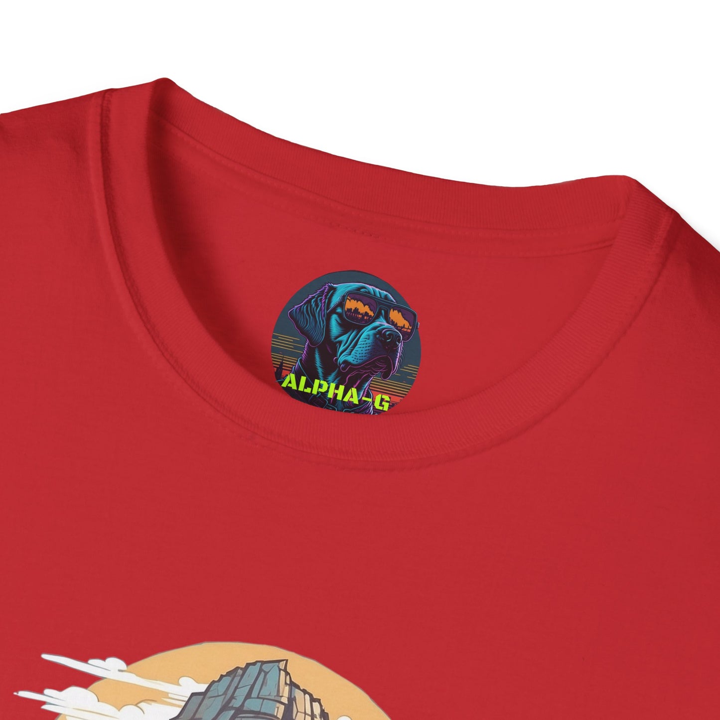 Unisex Softstyle T-Shirt