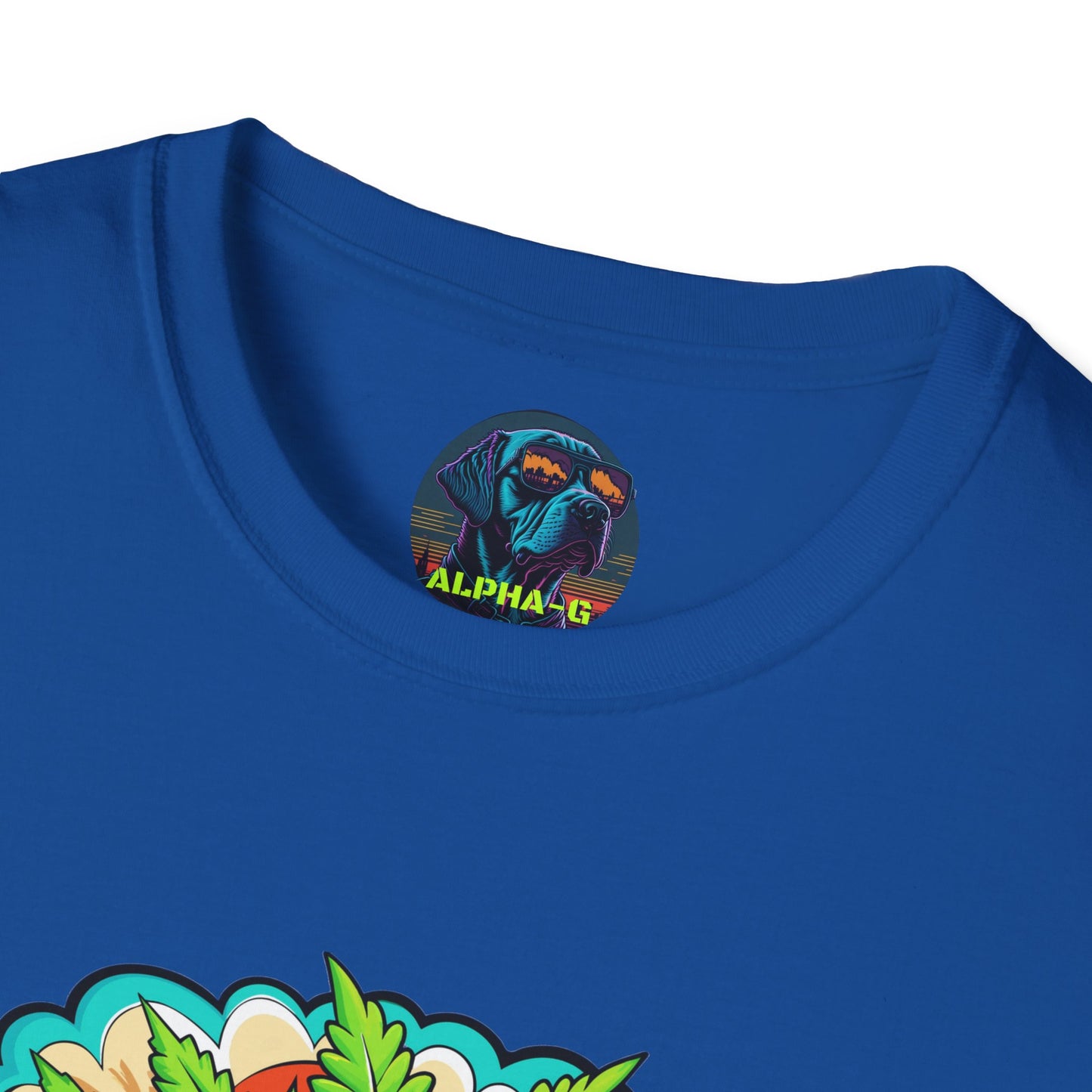 Unisex Softstyle T-Shirt