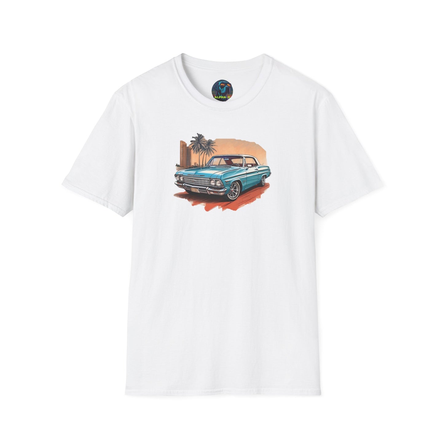 Unisex Softstyle T-Shirt