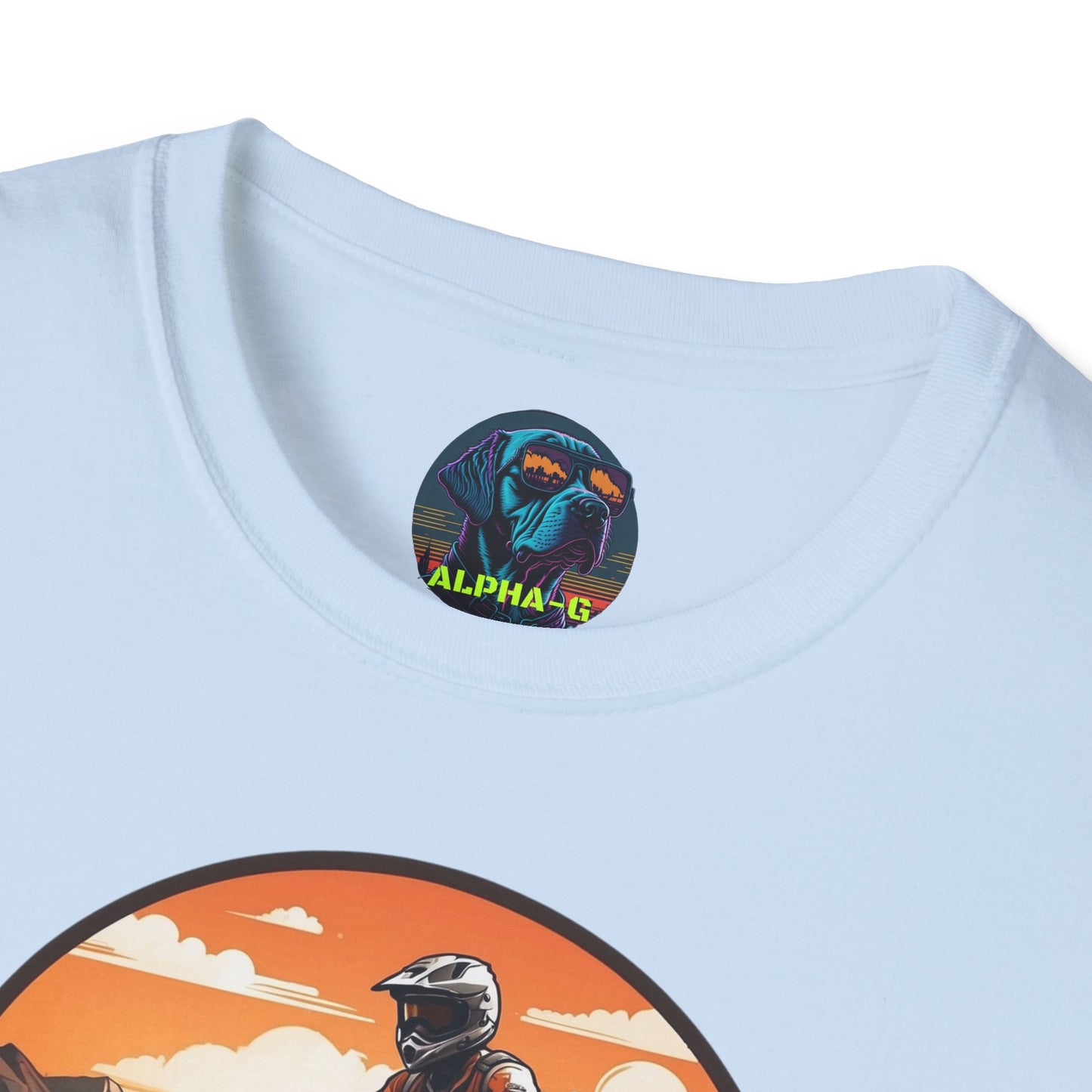 Unisex Softstyle T-Shirt