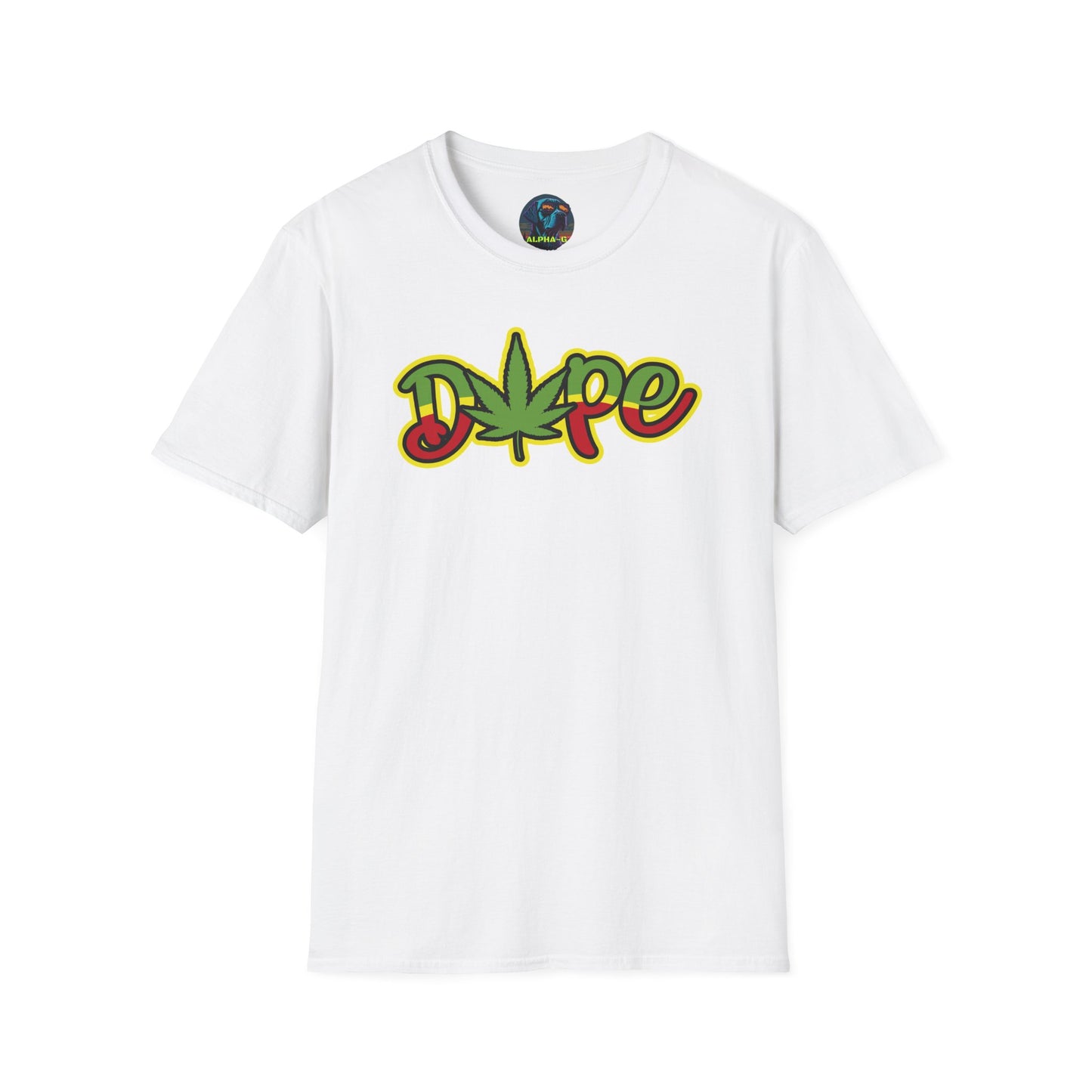 Unisex Softstyle T-Shirt