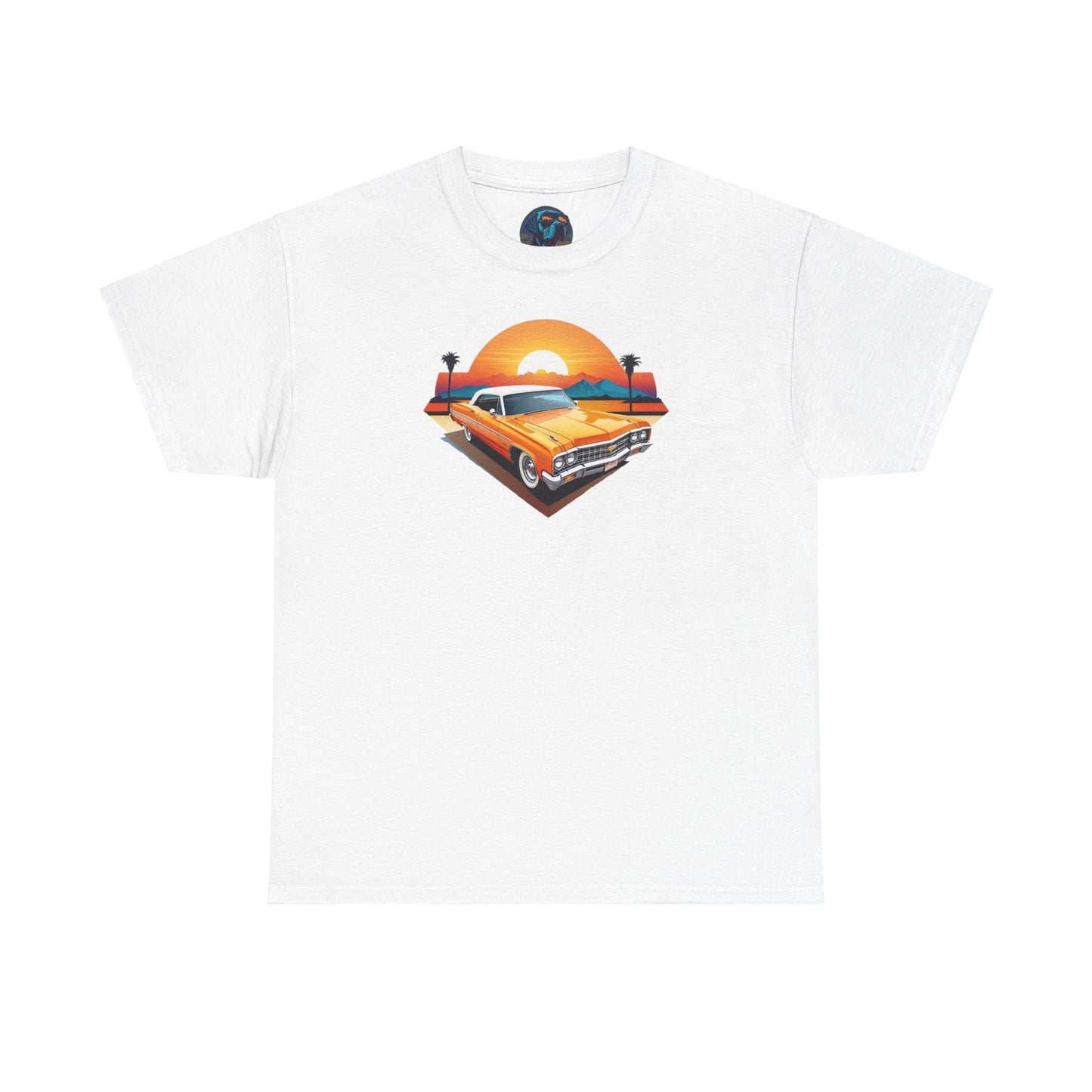 Unisex Heavy Cotton Tee