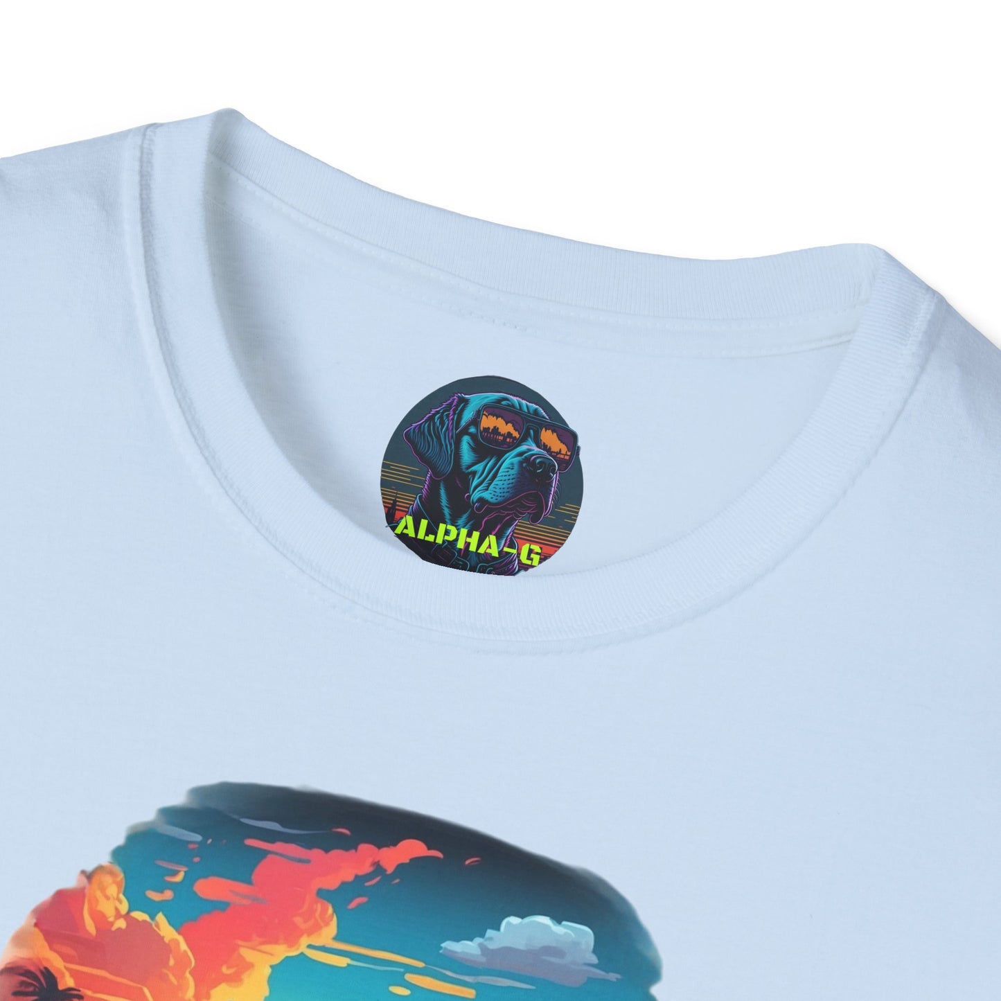 Unisex Softstyle T-Shirt