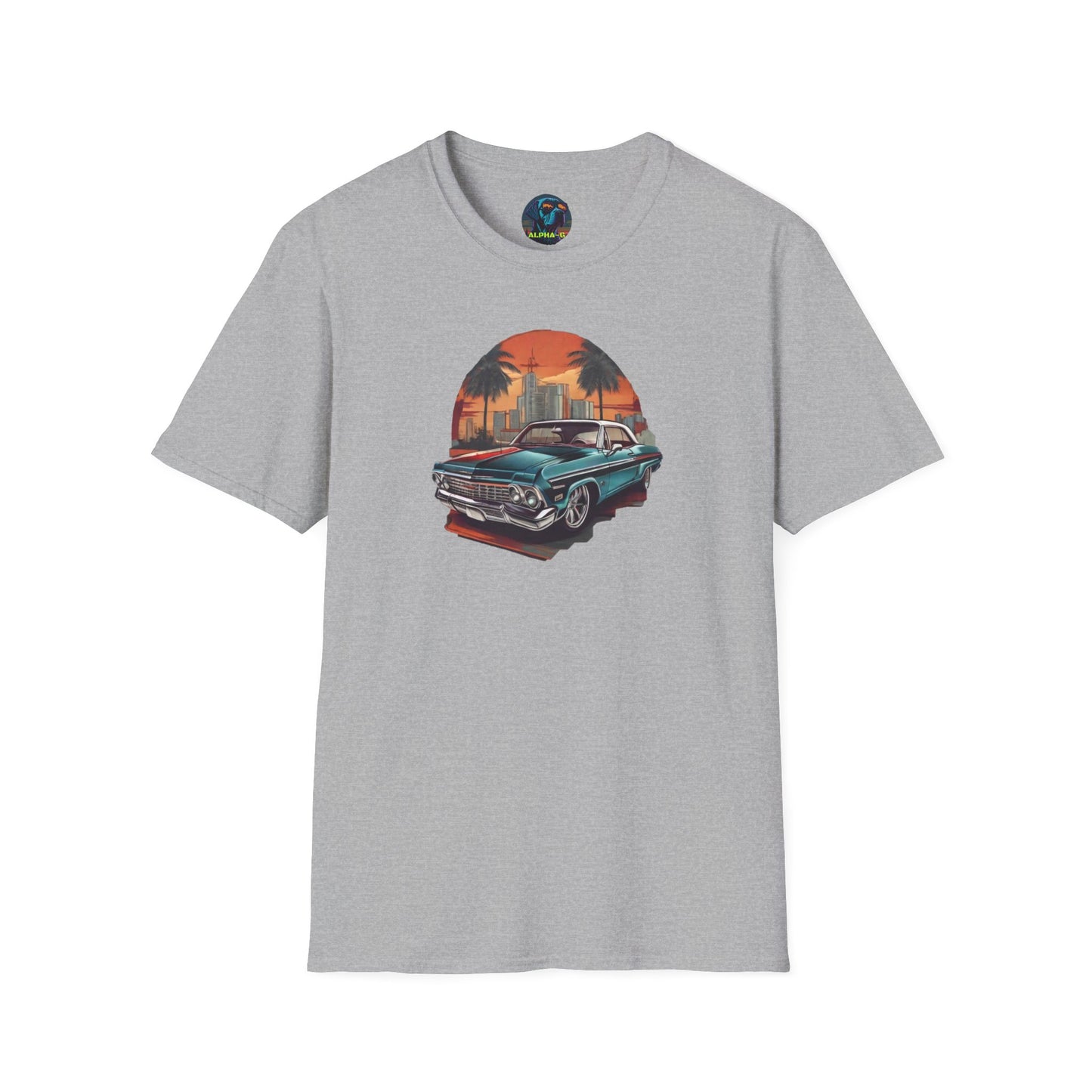 Unisex Softstyle T-Shirt
