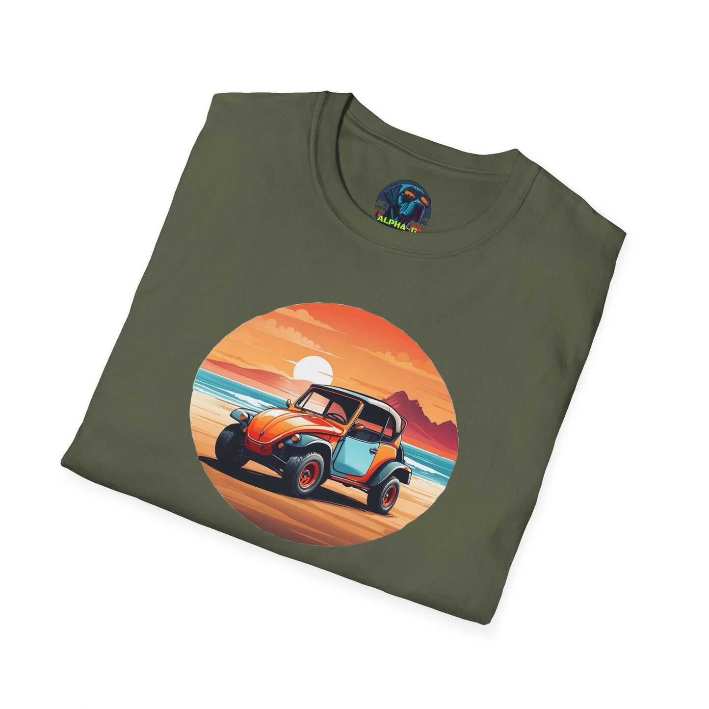 Unisex Softstyle T-Shirt