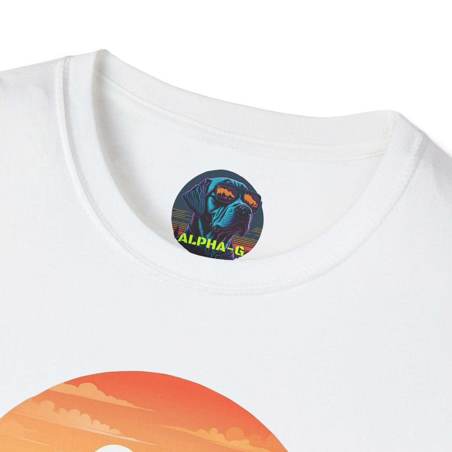 Unisex Softstyle T-Shirt