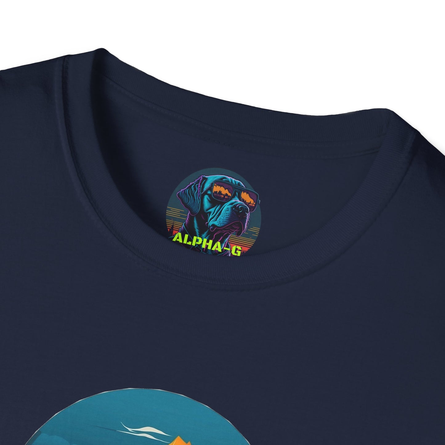 Unisex Softstyle T-Shirt