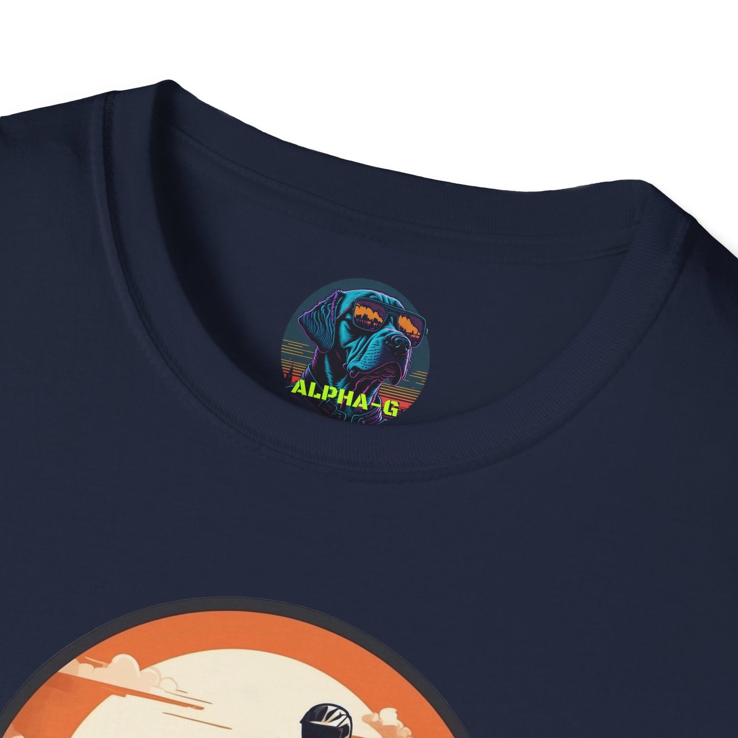 Unisex Softstyle T-Shirt