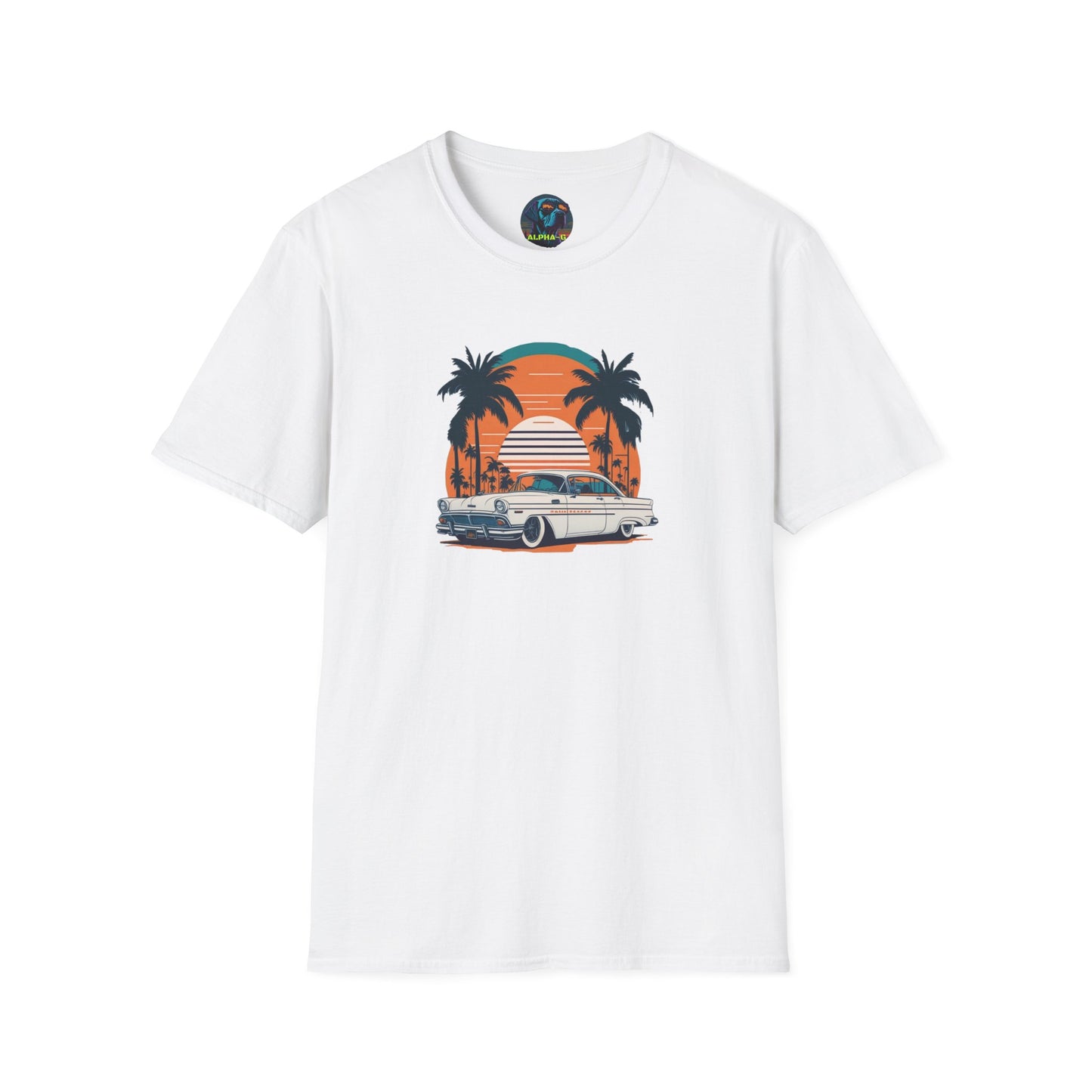 Unisex Softstyle T-Shirt
