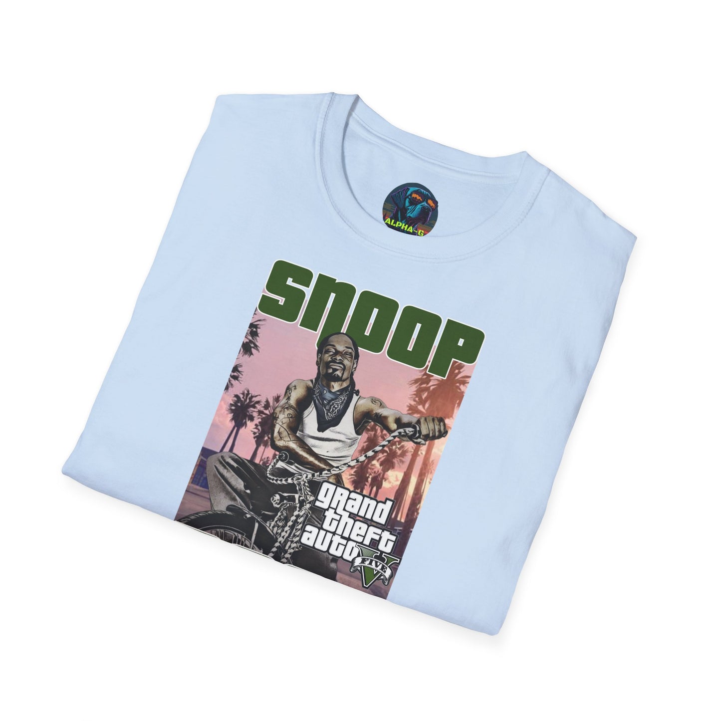 Unisex Softstyle T-Shirt