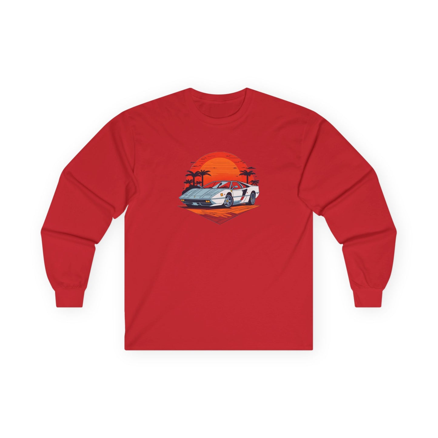 Unisex Ultra Cotton Long Sleeve Tee