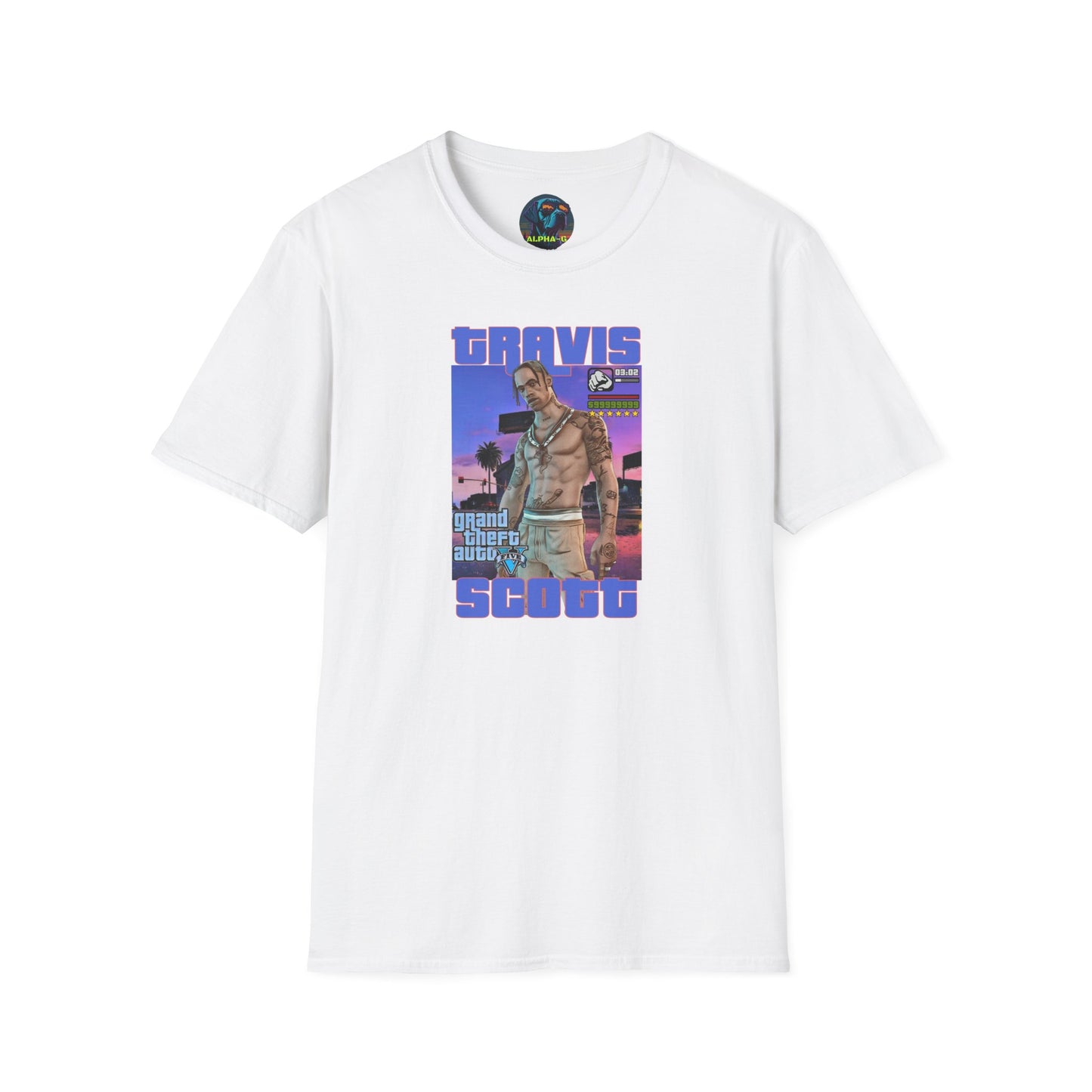 Unisex Softstyle T-Shirt