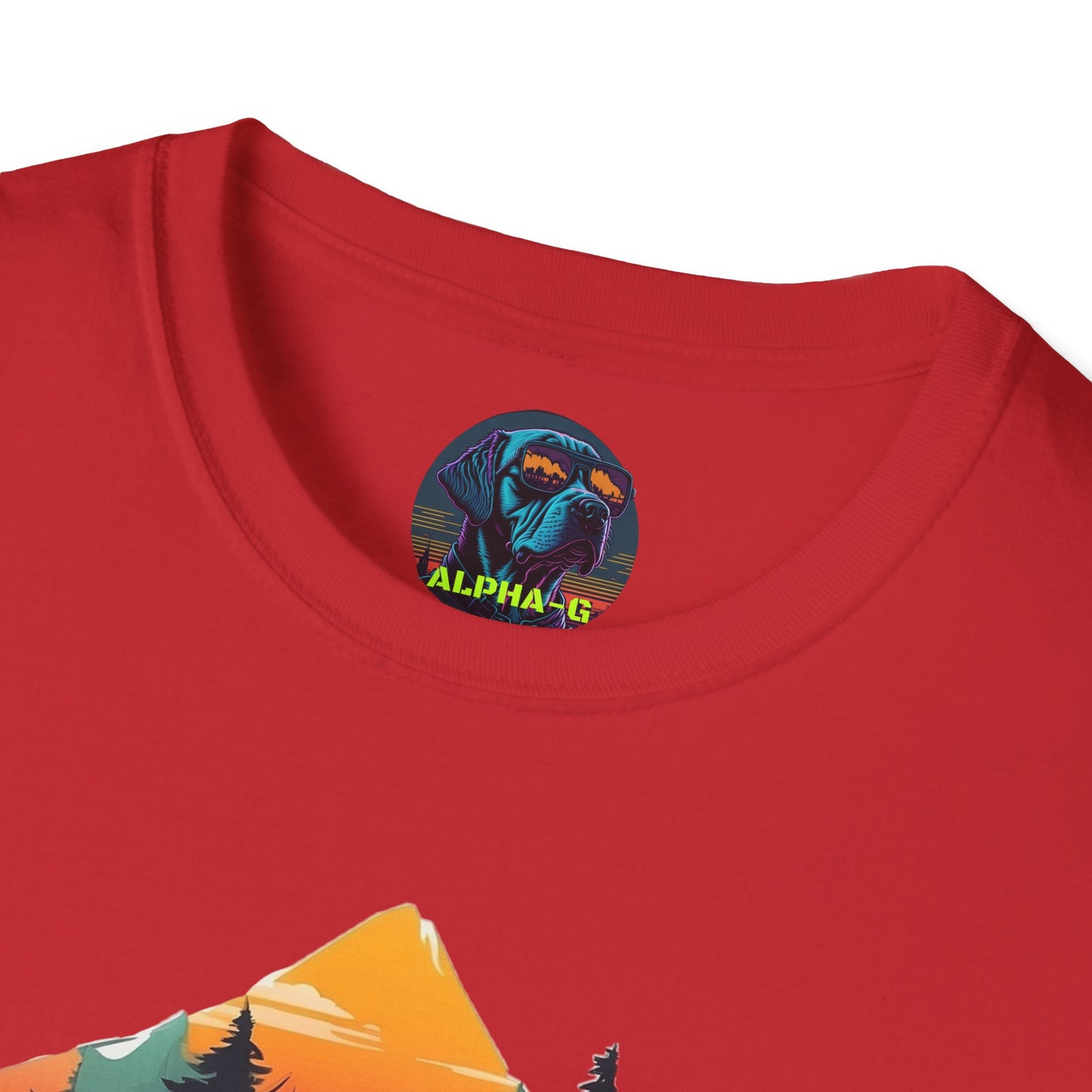 Unisex Softstyle T-Shirt
