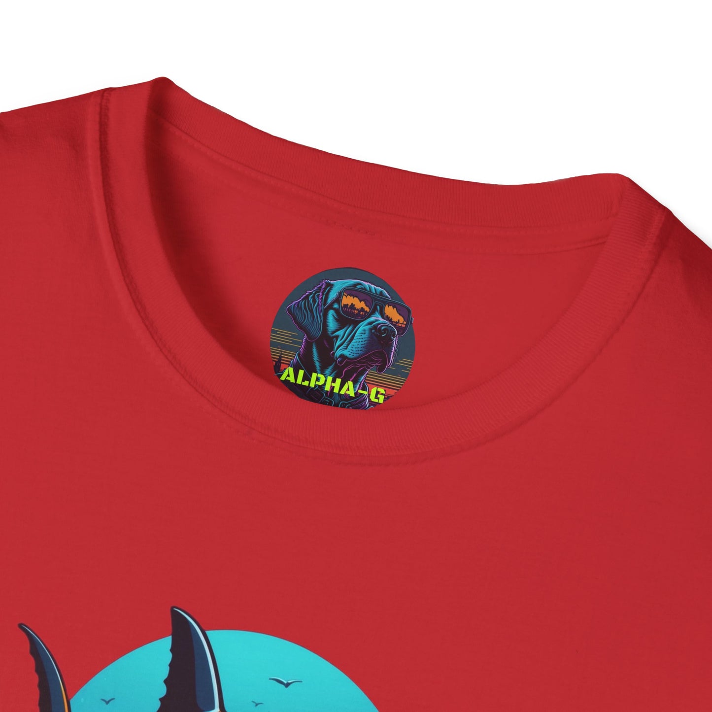 Unisex Softstyle T-Shirt