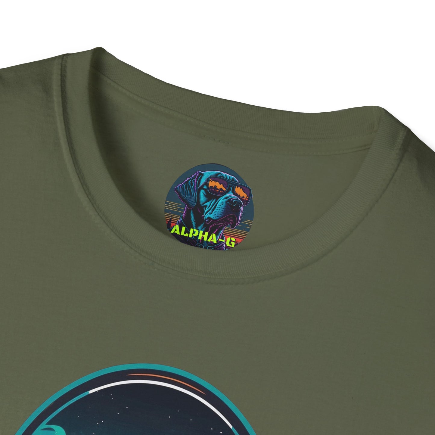 TANK Unisex Softstyle T-Shirt