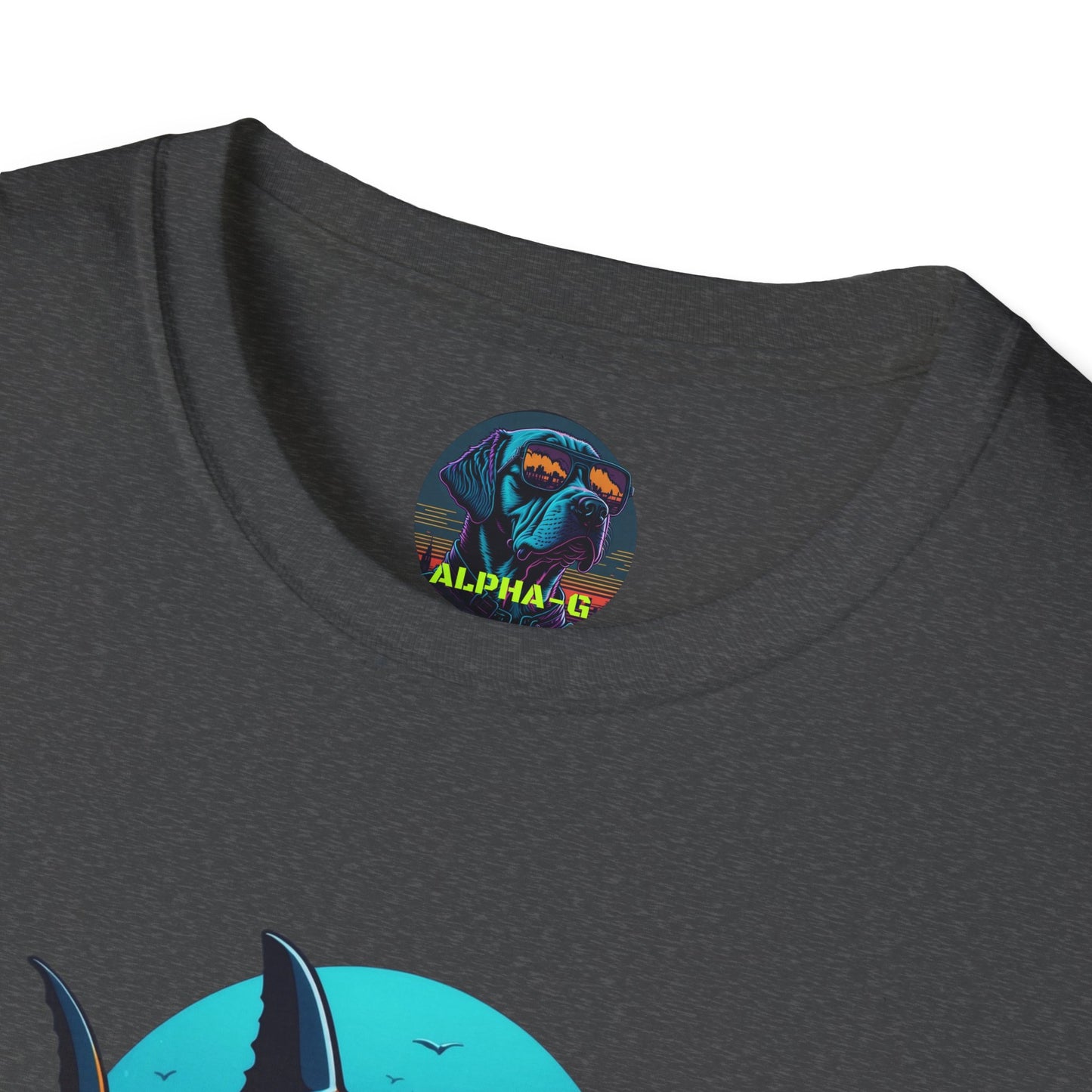 Unisex Softstyle T-Shirt