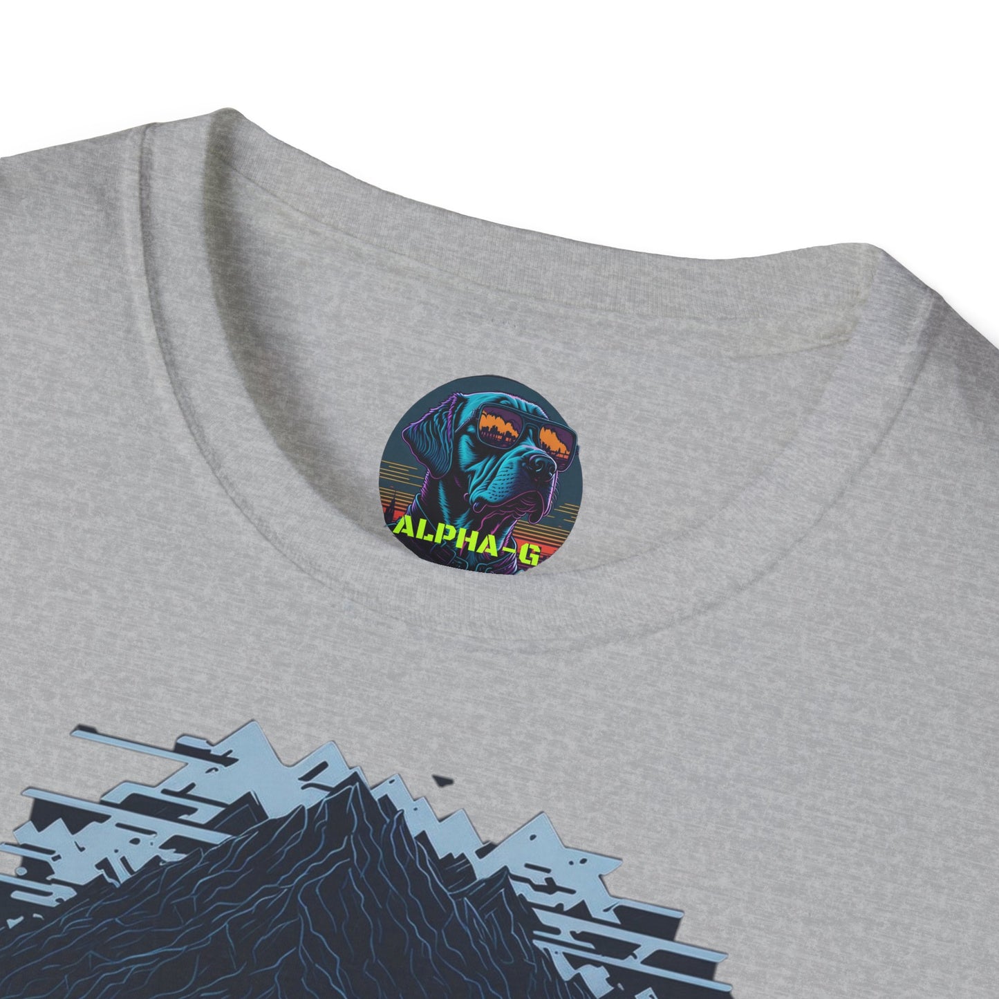 Unisex Softstyle T-Shirt