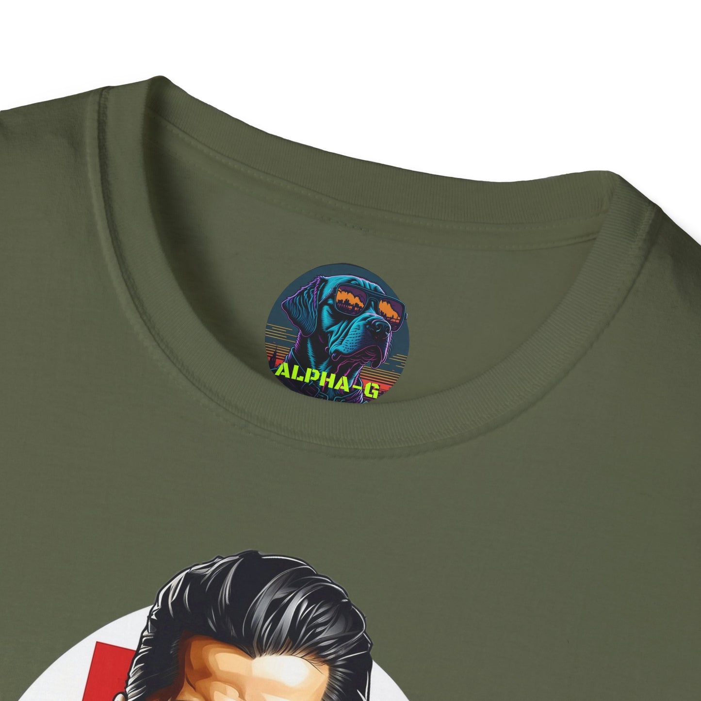 Unisex Softstyle T-Shirt