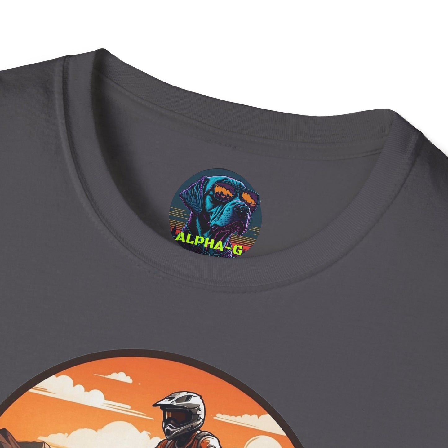 Unisex Softstyle T-Shirt