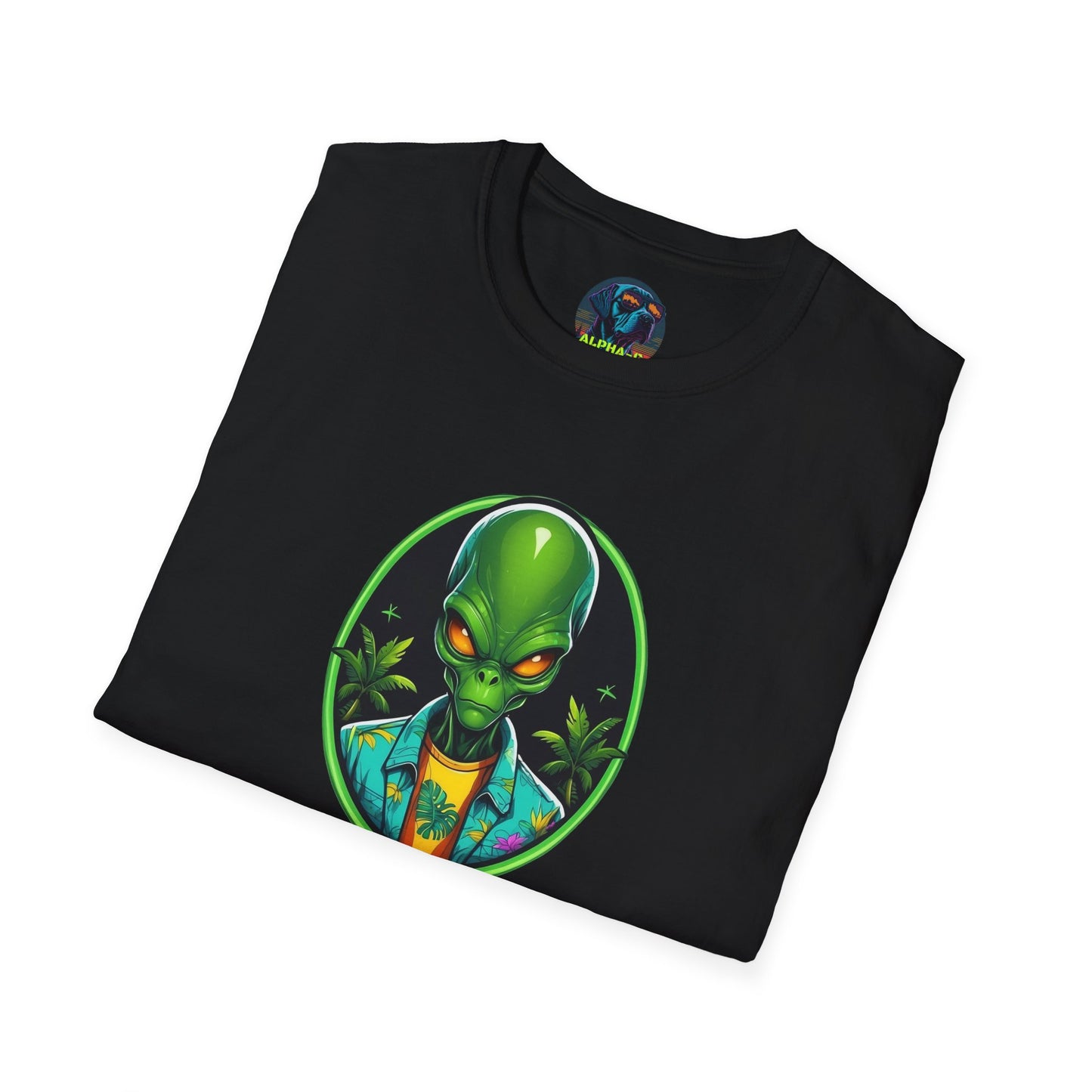 Unisex Softstyle T-Shirt
