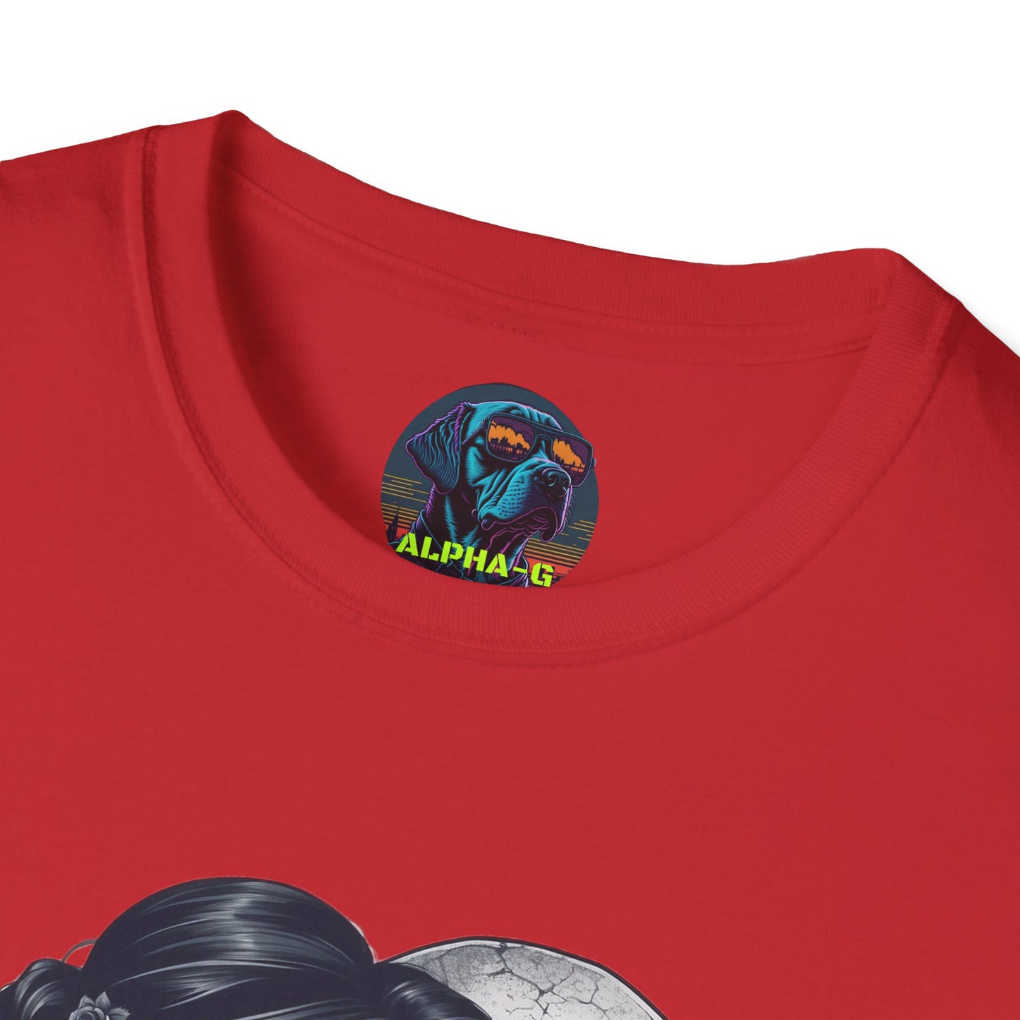 Unisex Softstyle T-Shirt