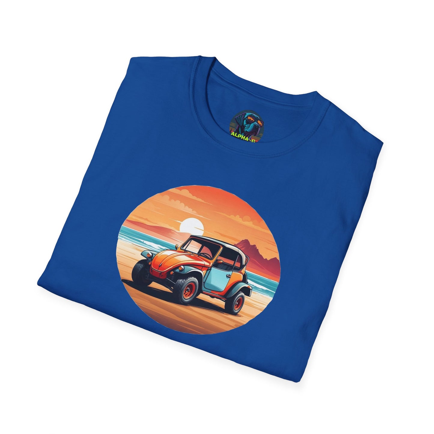 Unisex Softstyle T-Shirt