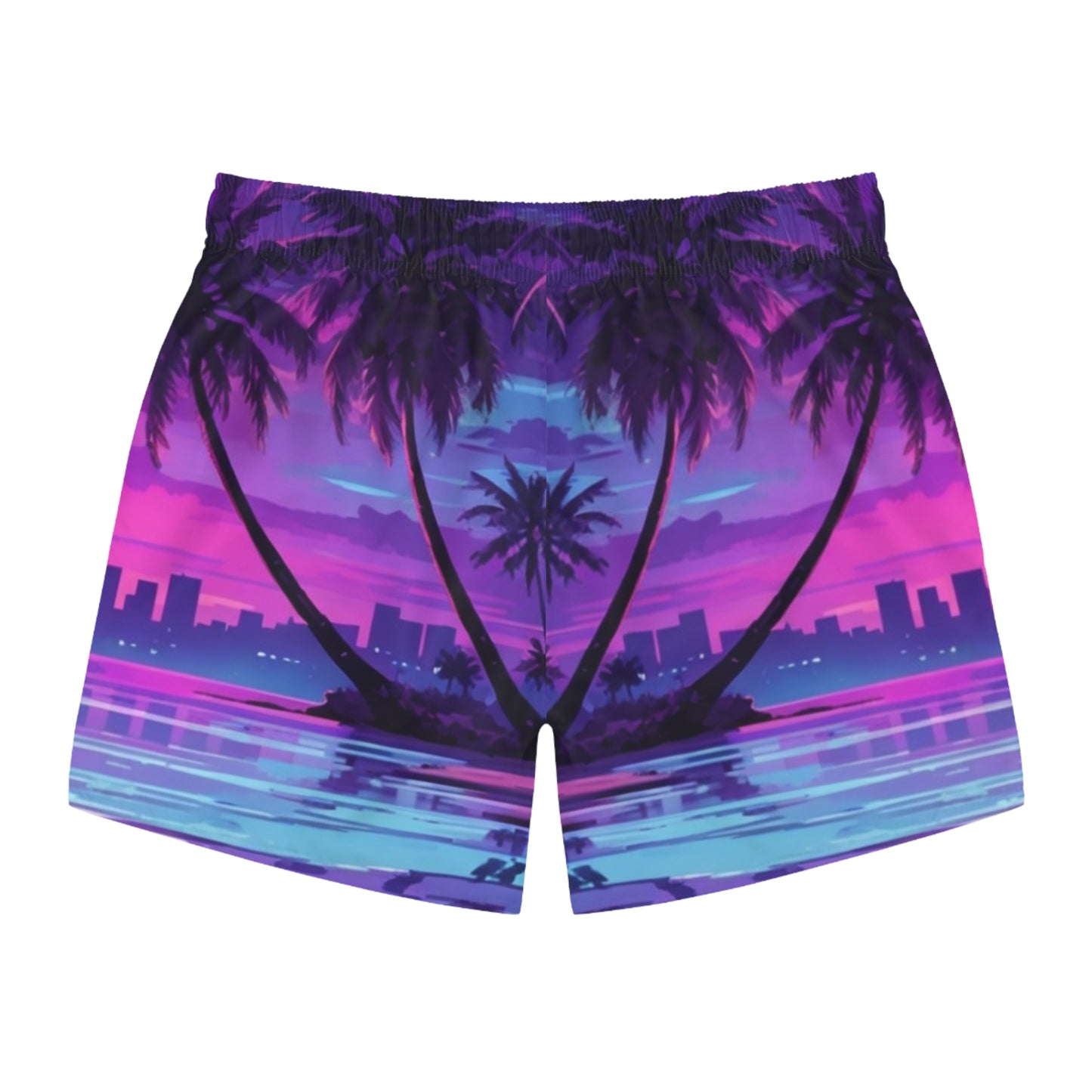 Swim Trunks (AOP)
