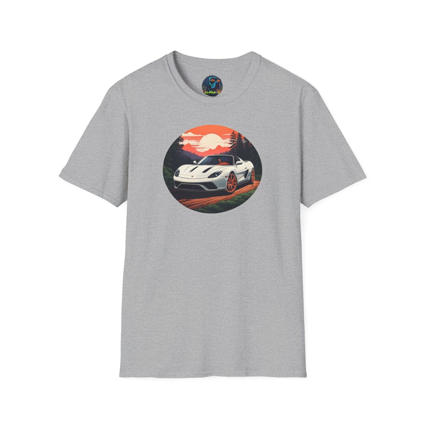 Unisex Softstyle T-Shirt