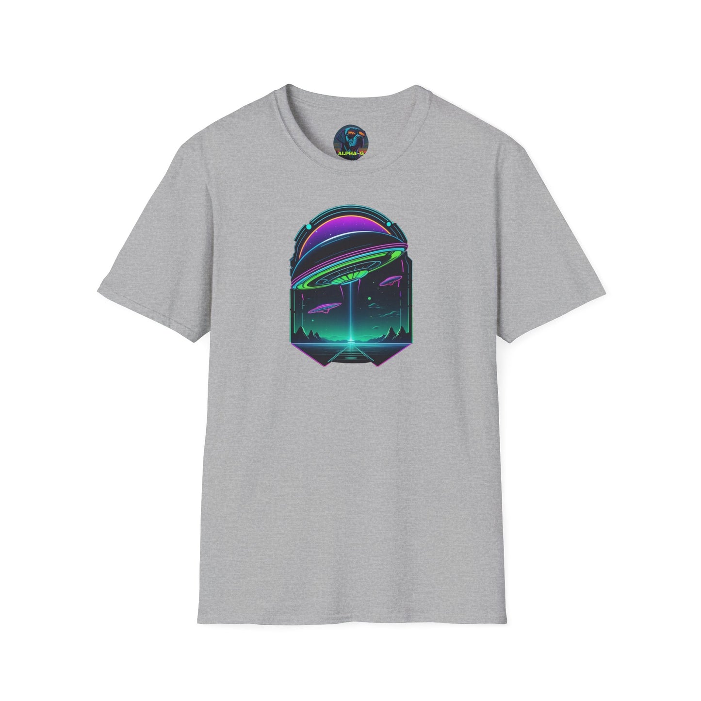 Unisex Softstyle T-Shirt