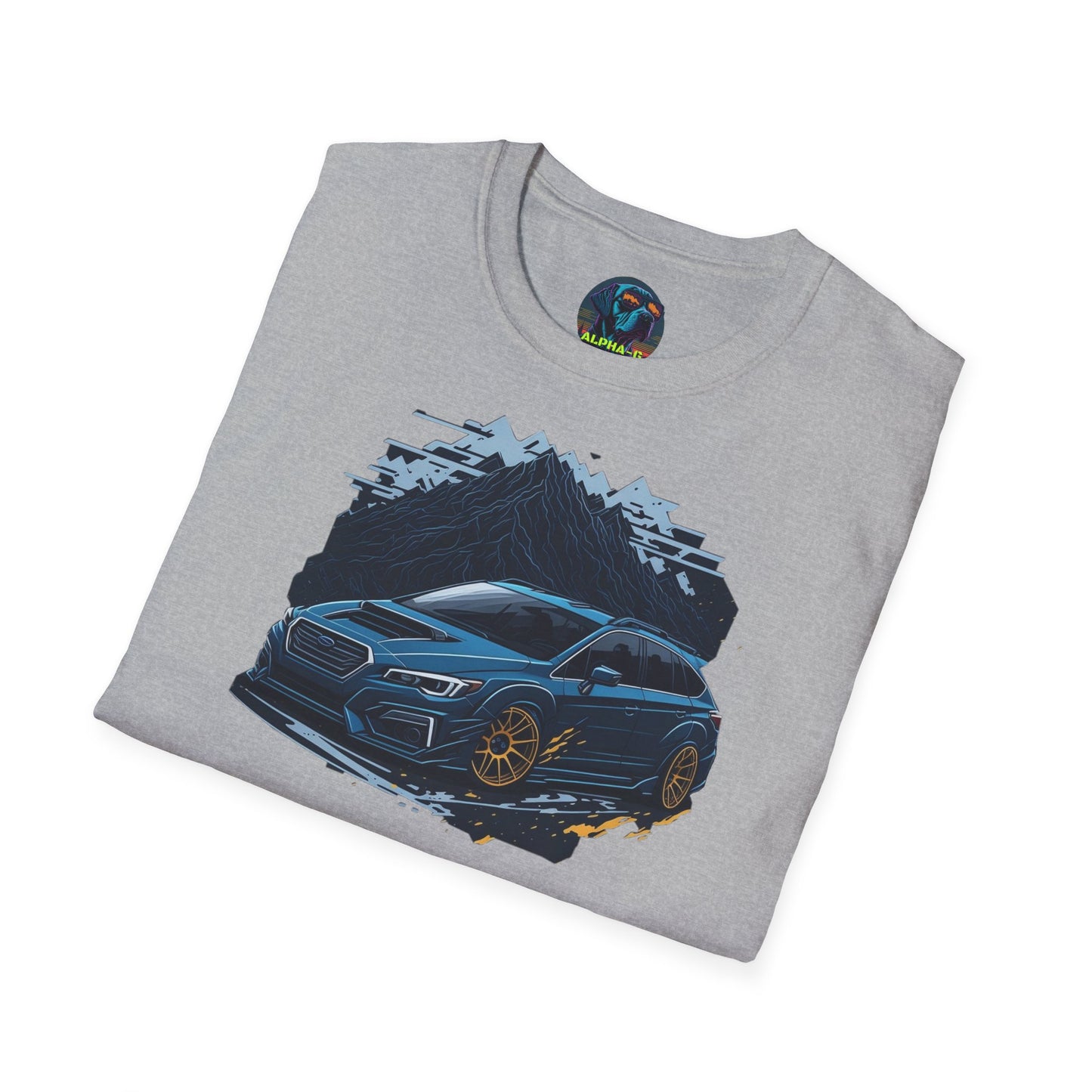 Unisex Softstyle T-Shirt