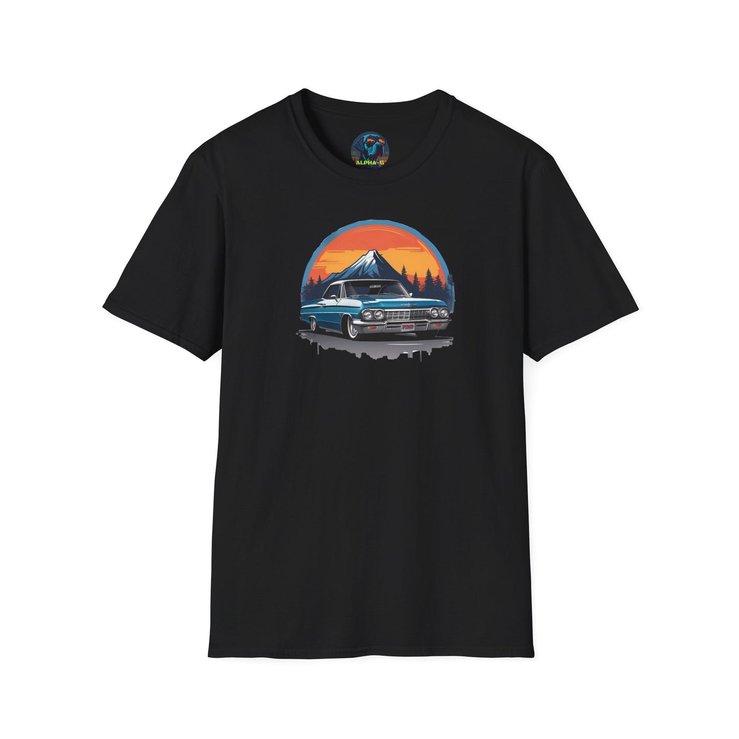 Unisex Softstyle T-Shirt
