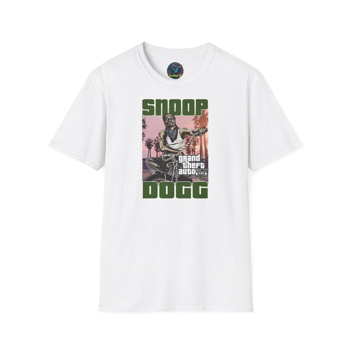 Unisex Softstyle T-Shirt