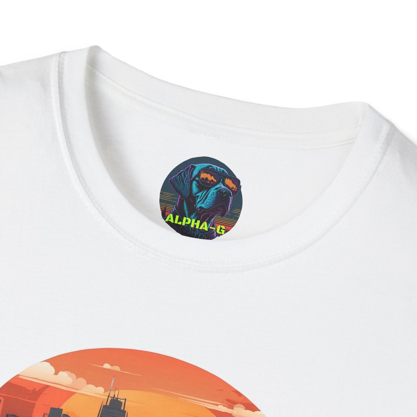 Unisex Softstyle T-Shirt
