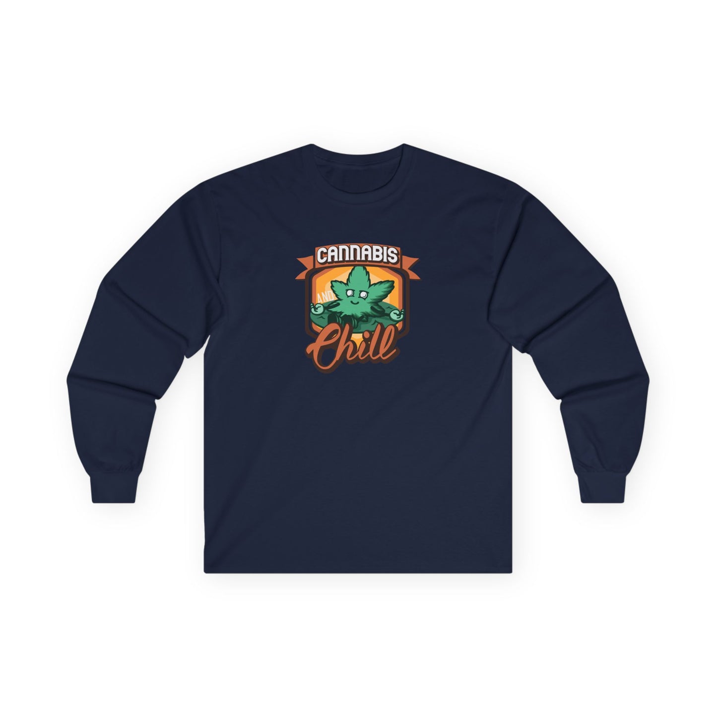 Unisex Ultra Cotton Long Sleeve Tee