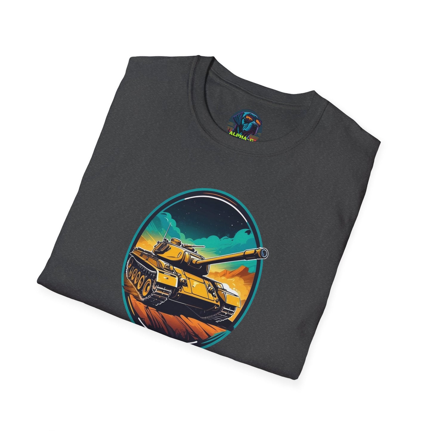 TANK Unisex Softstyle T-Shirt